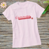 歯内療法医Tシャツ Tシャツ