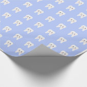 歯包み紙 ラッピングペーパー (角)