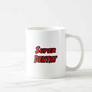歯医すごい者 コーヒーマグカップ