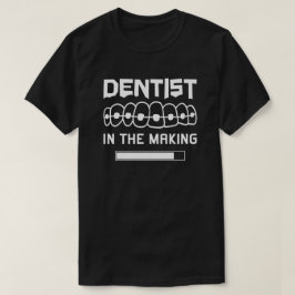 歯医者が作っている Tシャツ