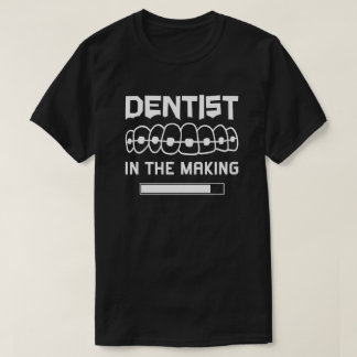 歯医者が作っている Tシャツ