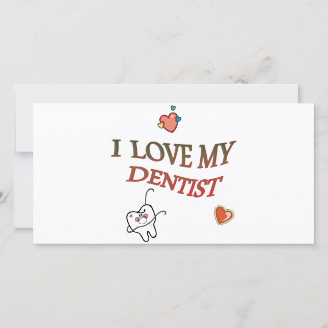 歯医者が好きだ (正面)