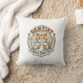 歯医者さん とうのようせい 猫 デンタルケアグッズ クッション (ブランケット)