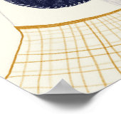 歯医者で ポスター (角)