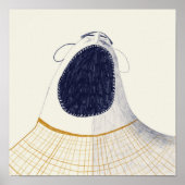 歯医者で ポスター (正面)