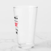 歯医者になるとは夢にも思わすごいせカッコいいなかった2 タンブラーグラス (左)