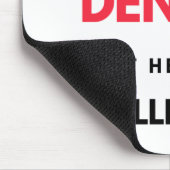 歯医者になるとは夢にも思わすごいせカッコいいなかった2 マウスパッド (コーナー)