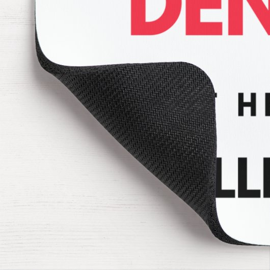 歯医者になるとは夢にも思わすごいせカッコいいなかった2 マウスパッド (コーナー)