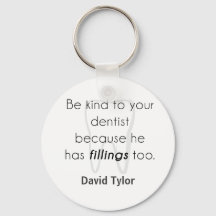 歯医者に親切にしろ！