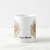 歯医者のコーヒーマグ コーヒーマグカップ (中央)