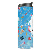 歯医者のダッパー タンブラー (回転左)