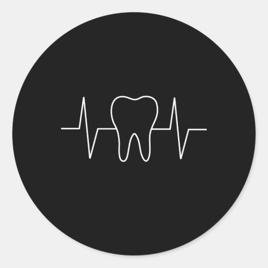 歯医者のヒビートEkg歯科衛生士の臼歯 ラウンドシール (正面)
