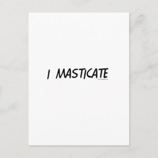 歯医者のユーモア ポストカード