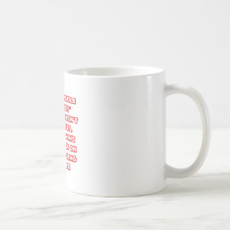 歯医者のユーモア…モデリングのキャリア コーヒーマグカップ