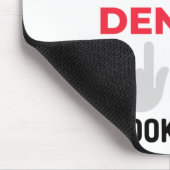 歯医者の素晴らし様子は2 マウスパッド (コーナー)