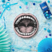 歯医者の誕生日パーティー ペーパープレート (パーティー)