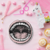 歯医者の誕生日パーティー ペーパープレート (パーティー)