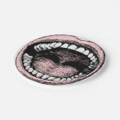 歯医者の誕生日パーティー ペーパープレート (アングル)