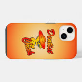 歯医者の#5 iPhoneケース (裏面横)