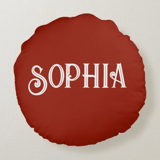 歯医者は私にクラウンユーモアの歯科が必要だと言った ラウンドクッション (裏面)