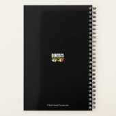 歯医者も詰め物を持っている – 歯科感覚パン プランナー手帳 (裏面)