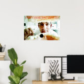 歯医者を怖がらない ポスター (ホームオフィス)