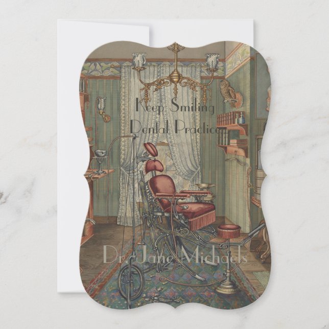 歯医者オフィス歯科練習用椅子の水色 (正面)