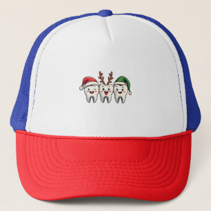 歯医者クリスマスサンタフロスクリスマスツリー キャップ
