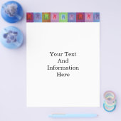 歯医者チラシ チラシ (シングル)