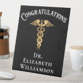 歯医者ナース医 台座サイン (インサイチュ)