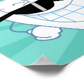 歯医者ポスター1号 ポスター (角)