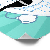 歯医者ポスター1号 ポスター (角)