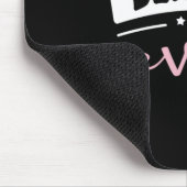 歯医者最高のエバーギフトアイディア マウスパッド (コーナー)