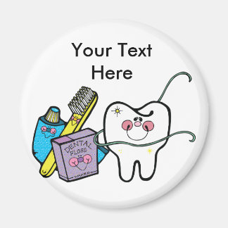 歯医者物3月6日 マグネット