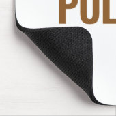 歯医者退職したの老おもしろい人歯科医師が手を抜く マウスパッド (コーナー)