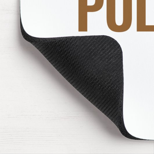 歯医者退職したの老おもしろい人歯科医師が手を抜く マウスパッド (コーナー)