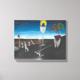 歯医者 キャンバスプリント