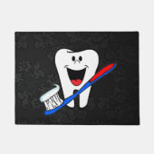 歯医者 ドアマット (正面)