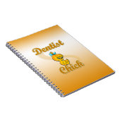 歯医者 ノートブック (右側)