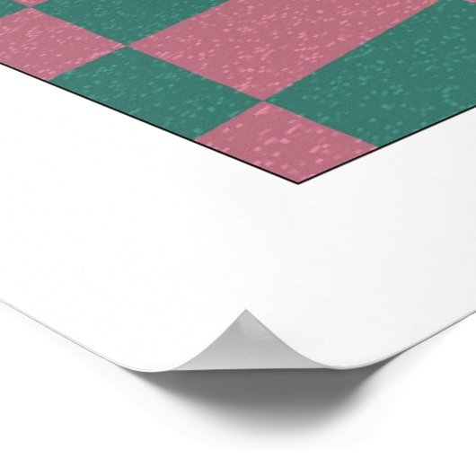 歯医者 ポスター (角)