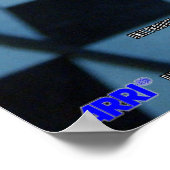 歯医者 ポスター (角)