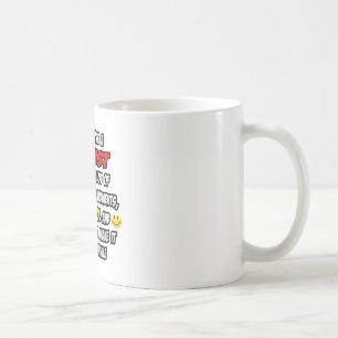 歯医者…OMG WTFロール コーヒーマグカップ