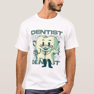 歯医者 Tシャツ