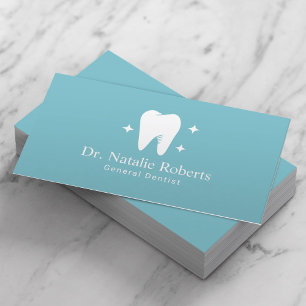 歯医者Bright Toothロゴプレーンデンタルケア 予約カード
