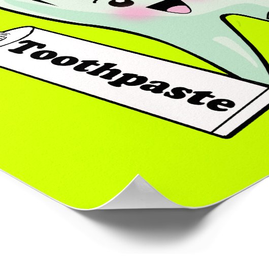 歯周歯周歯周病 ポスター (角)