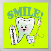 歯周歯周歯周病 ポスター (正面)