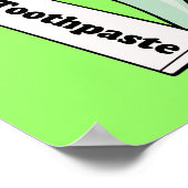 歯周歯周歯周病 ポスター (角)