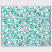 歯型 ラッピングペーパー (フラット)