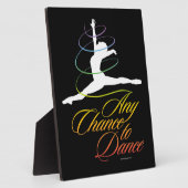 歯垢を踊る機会 フォトプラーク (側面)