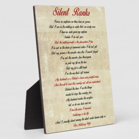 歯垢静かをイーゼルでランク付け フォトプラーク (側面)